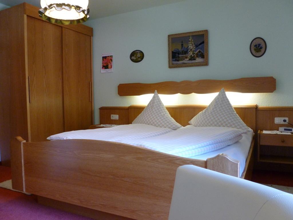 Hotel Haus Kehlstein Ramsau bei Berchtesgaden Zimmer foto