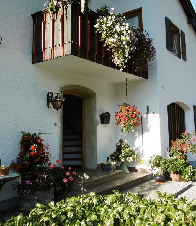 Hotel Haus Kehlstein Ramsau bei Berchtesgaden Exterior foto